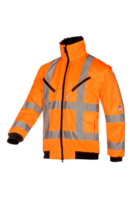 050A RWS Blouson Eagle fluo oranje 2XL