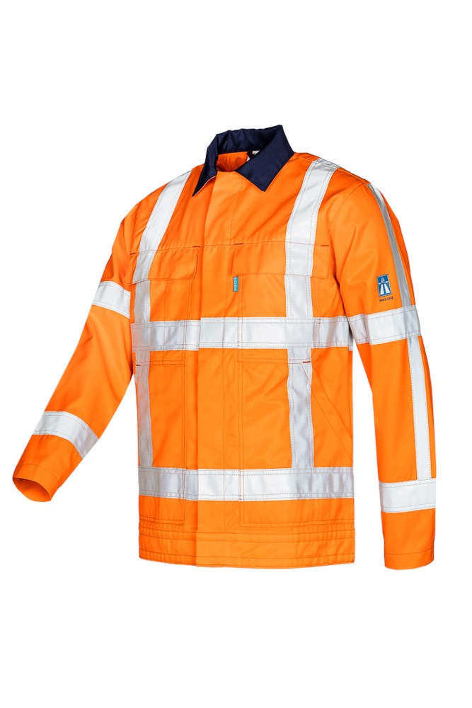 052V Blouson RWS Hantum fluo oranje 054
