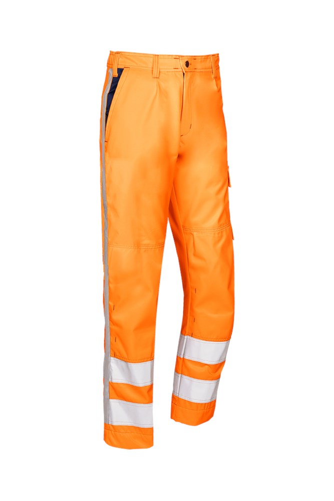 053V Broek RWS Meddo fluo oranje R46