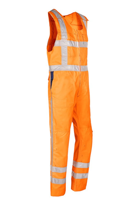 055V Overall RWS Herven fluo oranje R62