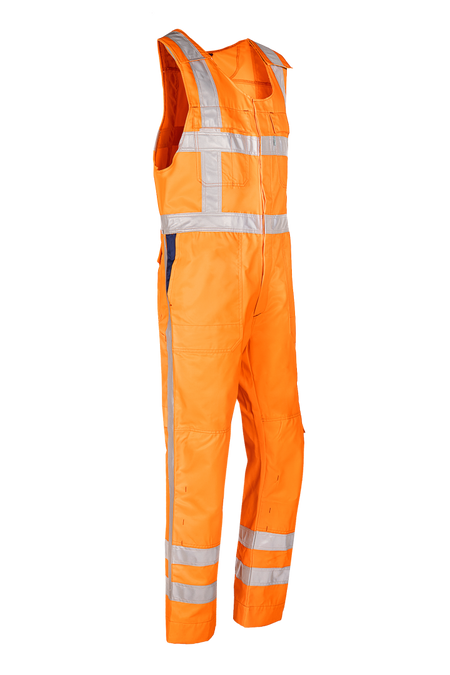 055V Overall RWS Herven fluo oranje P56