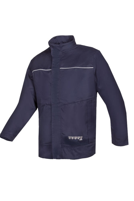 057V Blouson Godern marineblauw 052