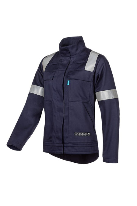 072V Vest Oroya marineblauw 054