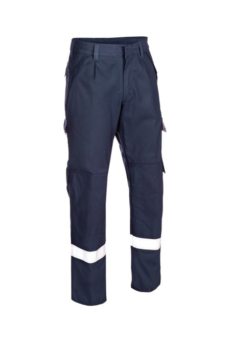 080V Broek Rumes marineblauw R50