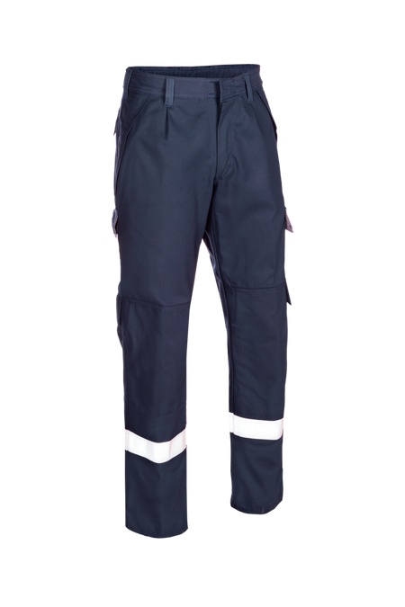 080V Broek Rumes marineblauw I56