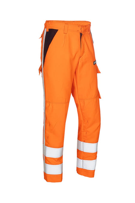 081V Broek RWS fluo oranje R44