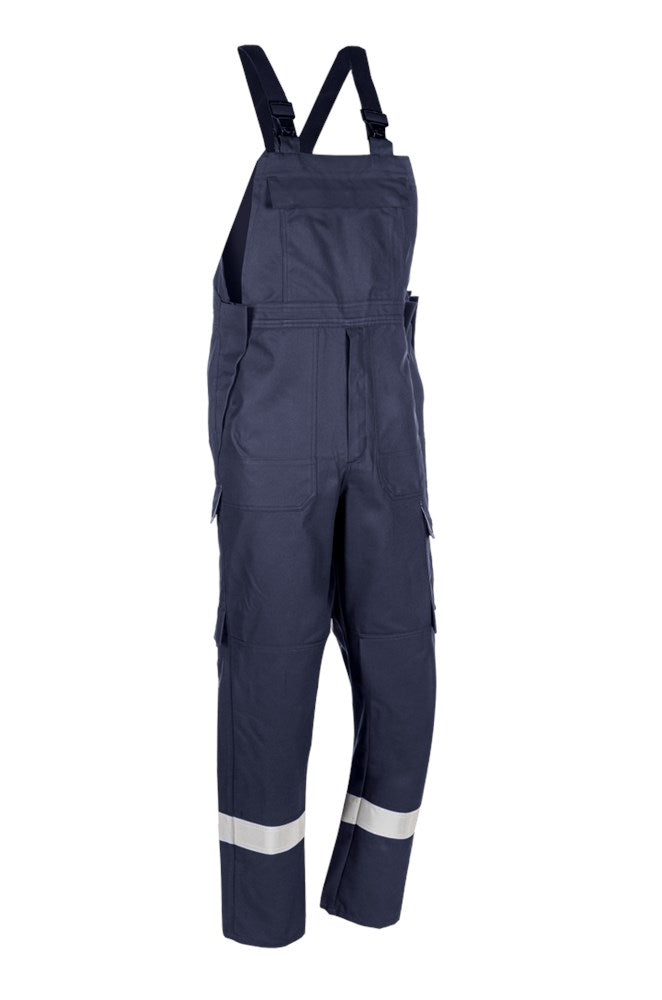082V Bavetbroek Grimma marineblauw R44
