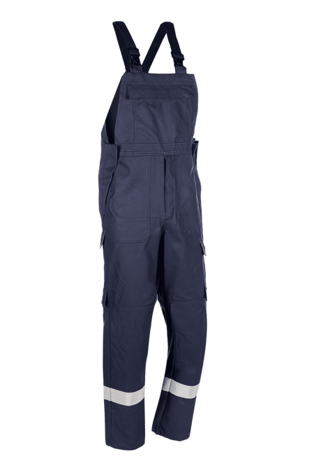082V Bavetbroek Grimma marineblauw P50