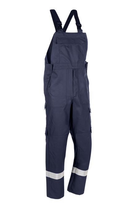 082V Bavetbroek Grimma marineblauw I48