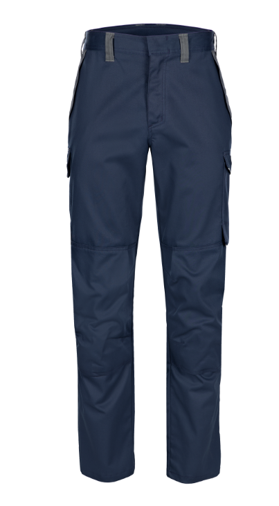 101U Werkbroek Ostro navy/antraciet R64