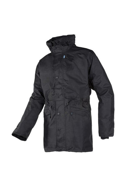 191A 3-1 Parka Adelans zwart 2XL