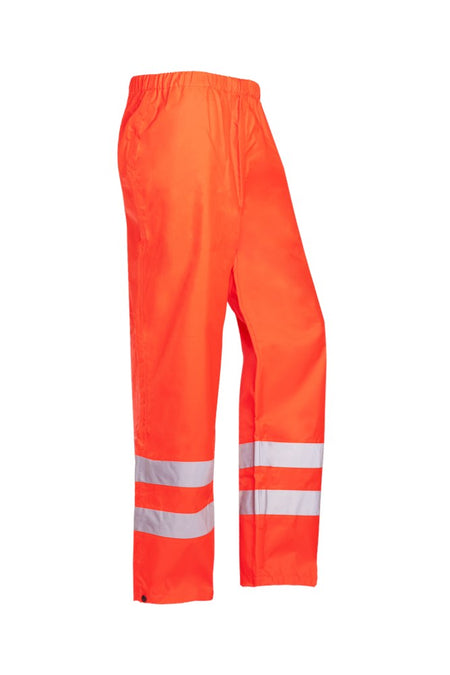 199A Broek Bitoray fluo rood M