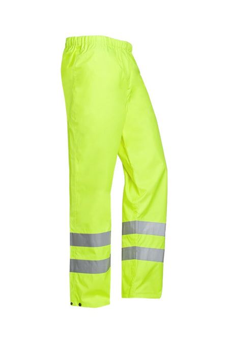 199A Broek Bitoray fluo geel XL