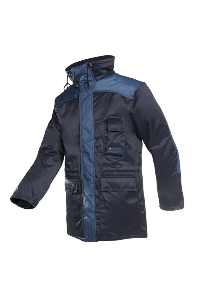 2123 Parka Vermont marine/blauw M