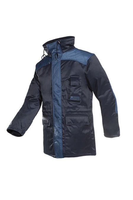2123 Parka Vermont marine/blauw XL