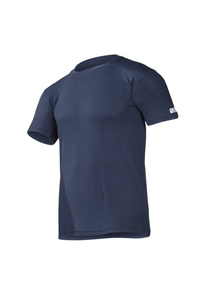 2672 T-Shirt KM Terni blauw S