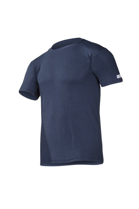 2672 T-Shirt KM Terni blauw 2XL