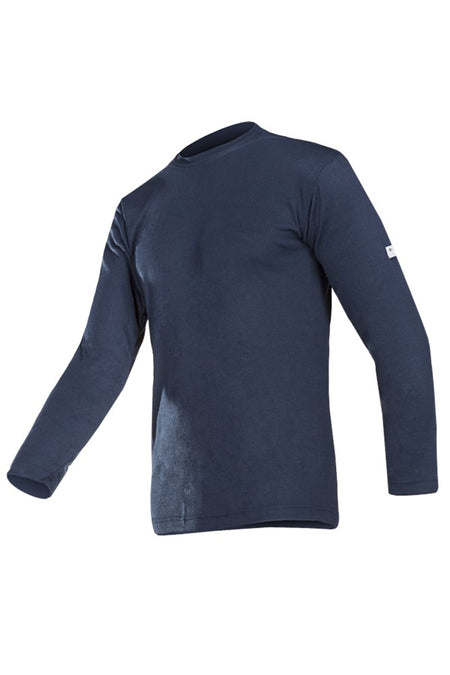 2673 T-Shirt LM Trapan blauw L