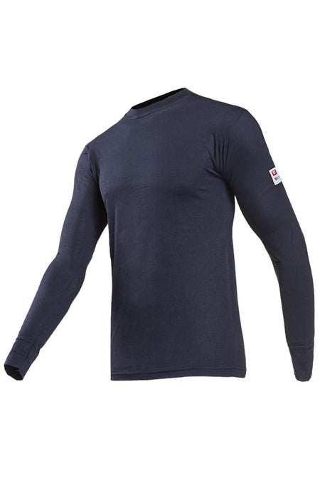 2690 T-Shirt LM Beltane marineblauw XS