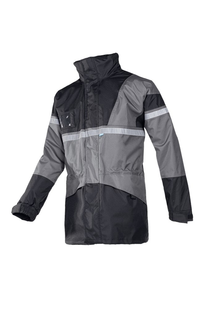 288A Jas Cloverfield grijs/zwart M