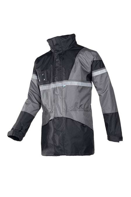 288A Jas Cloverfield grijs/zwart XL