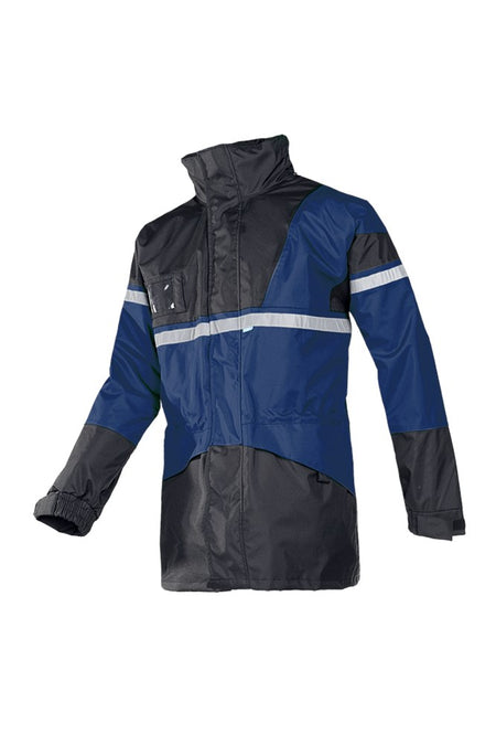 288A Jas Cloverfield marine/zwart 3XL