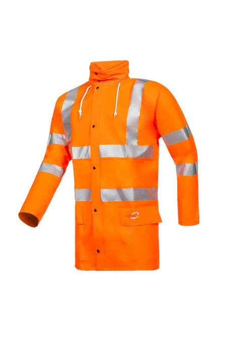 3762 Jas Gorda fluo oranje L