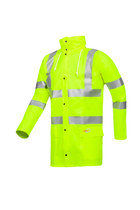 3762 Jas Gorda fluo geel L