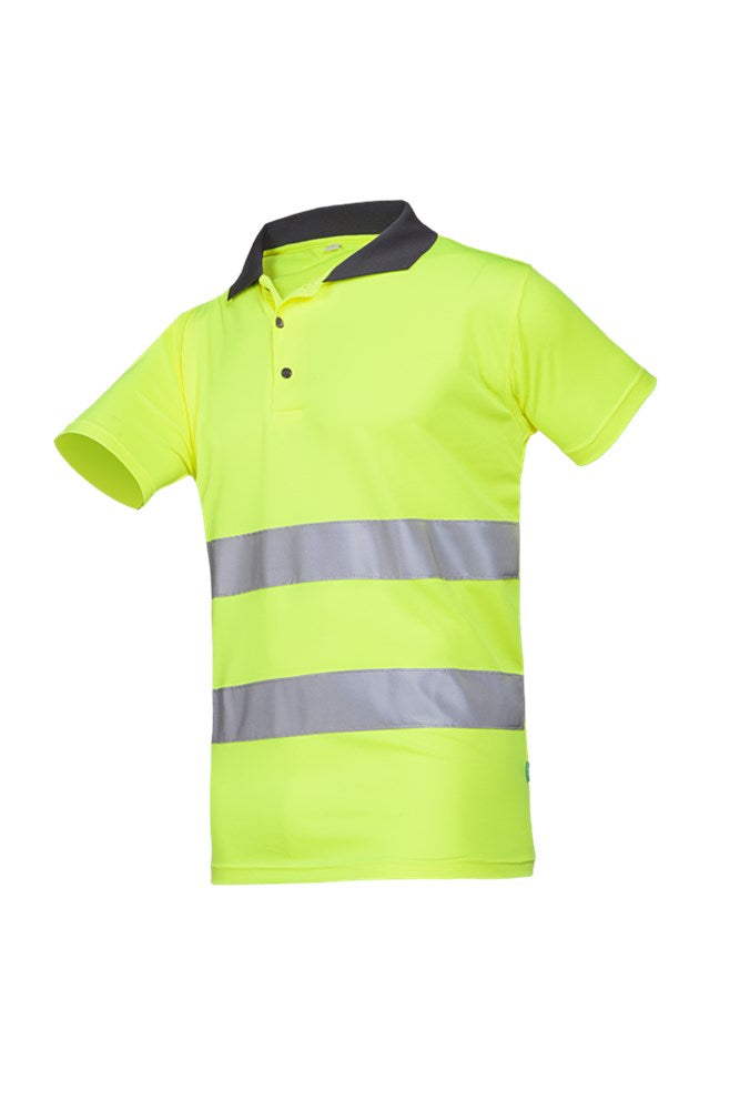 3870 Polo Irola Fluo Oranje M