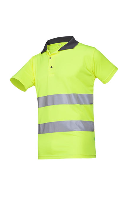 3870 Polo Irola Fluo Oranje L