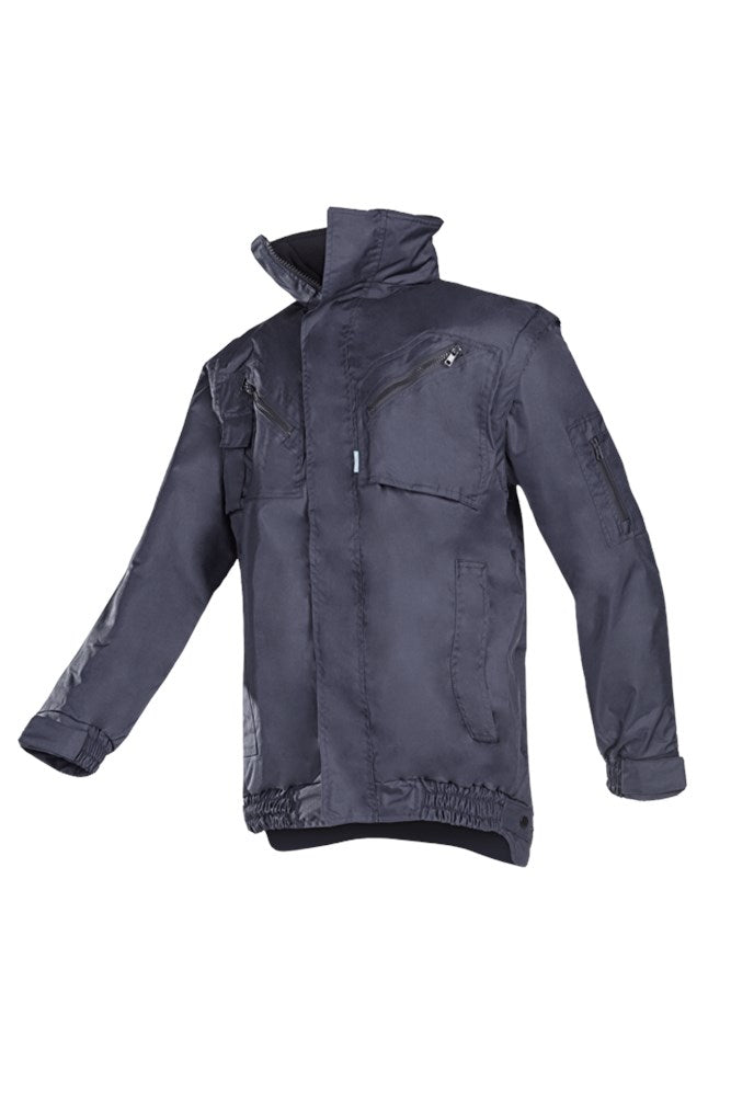 400A Blouson Tempa marineblauw M