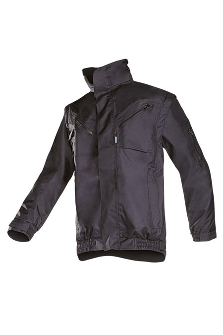 400A Blouson Tempa zwart XL
