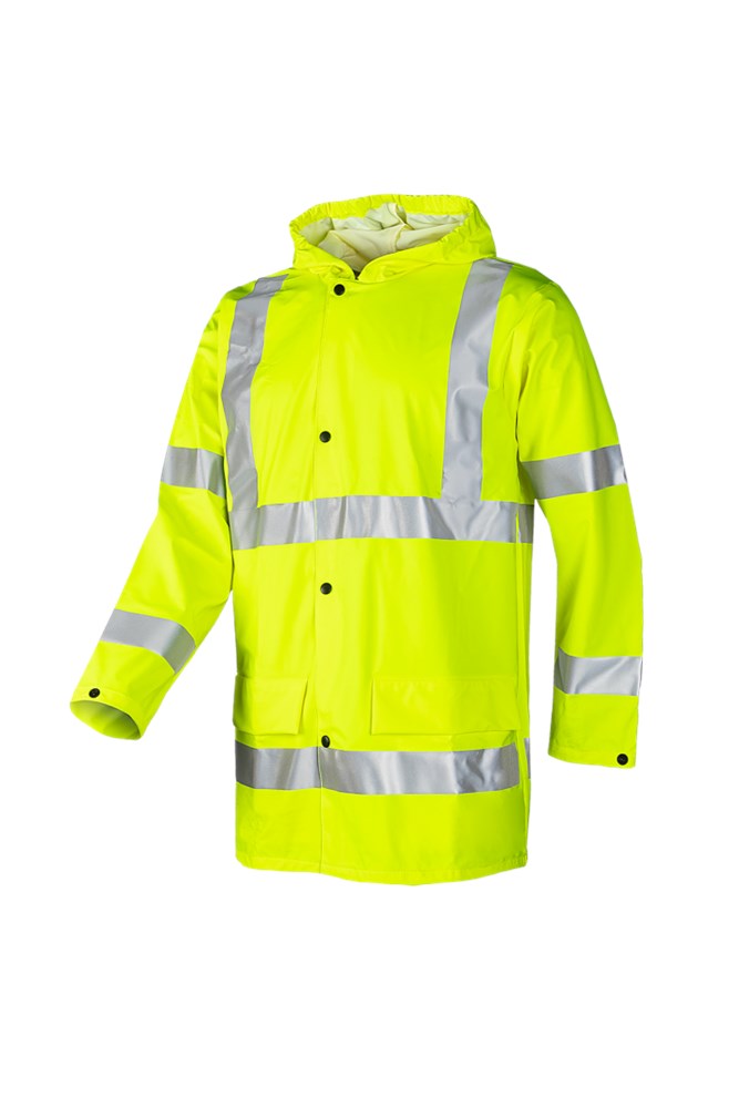 4U09 Jas Coch Fluo Geel S