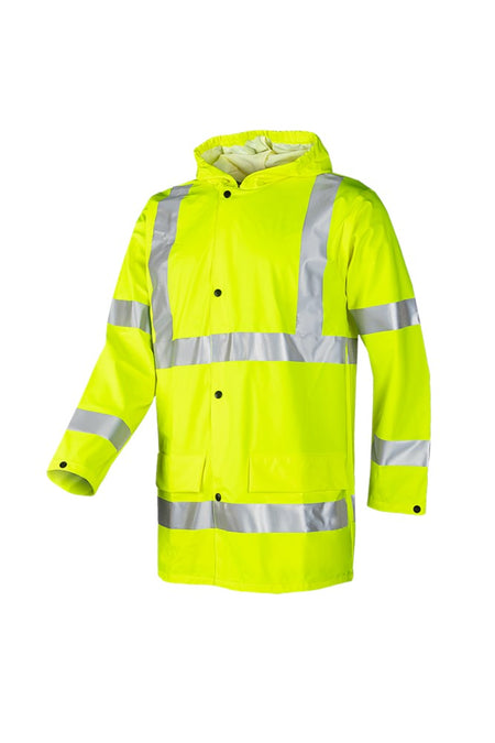 4U09 Jas Coch Fluo Geel L