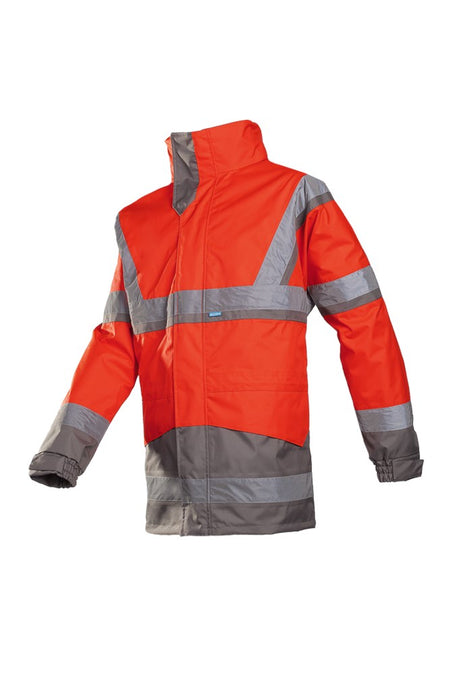 401A PARKA 4-1 POWELL Fl Ro/Grs XL