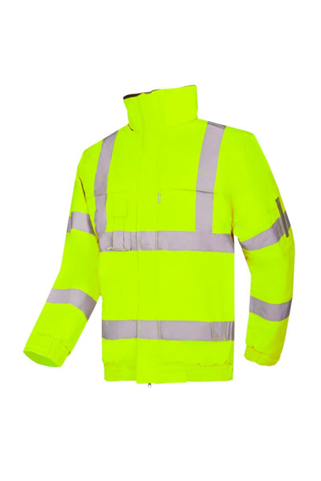 404A Blouson Hobson fluo geel M