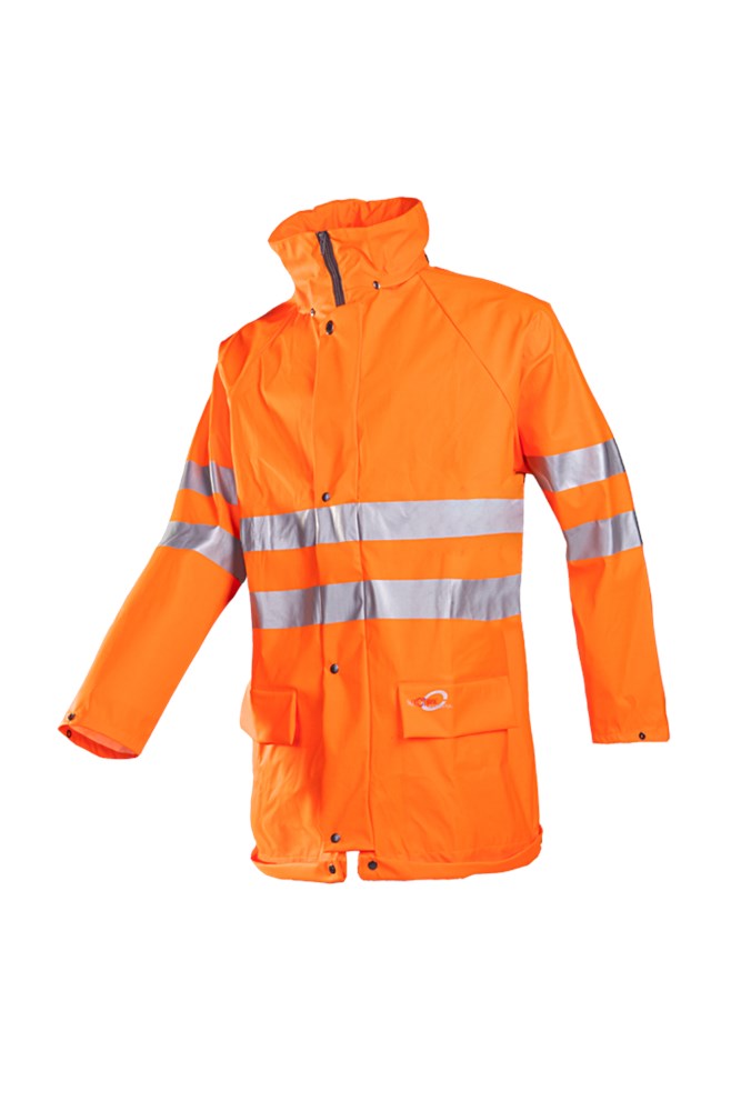 4279 JAS KASSEL Fluo Oranje M
