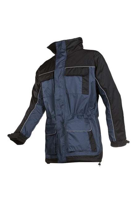 436A Jas Palmer marine/zwart 3XL
