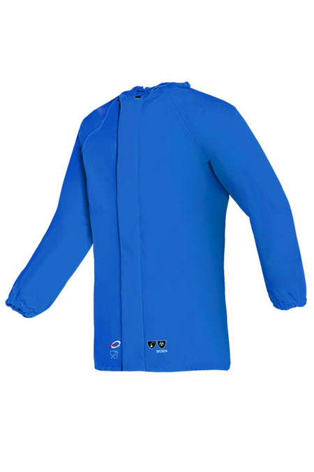 4391 Jas Morgat korenblauw L