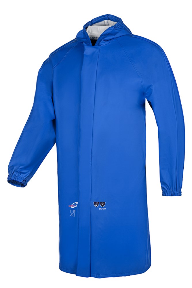 4415 Jas RIGI korenblauw M