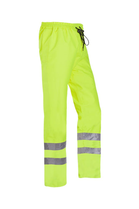 4448 BROEK FLENSBURG Fluo Geel XL