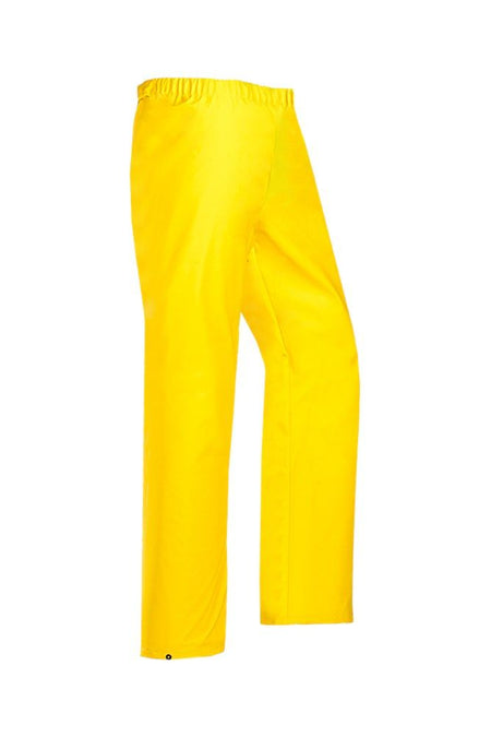 4500 Broek Rotterdam geel 2XL