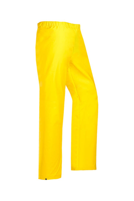 4500 Broek Rotterdam geel 4XL