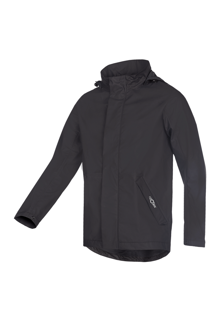 4507 Jas Ascot Rain Jacket navy M