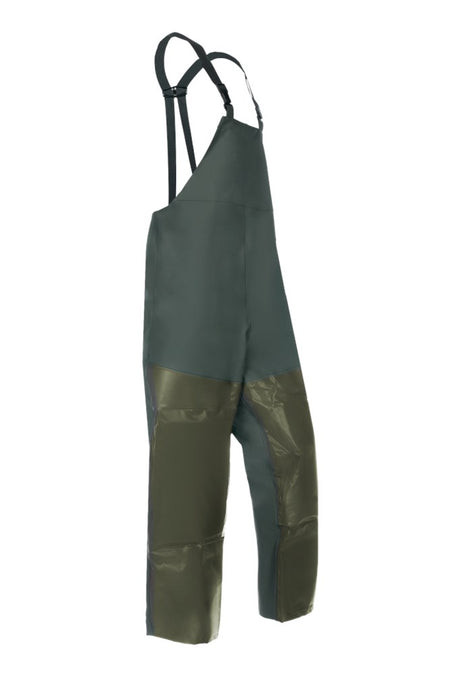 4644 Bavetbroek Toscana kaki bicolor 2XL
