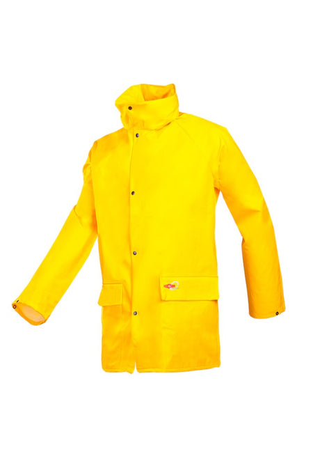 4820 Jas Dortmund geel 2XL
