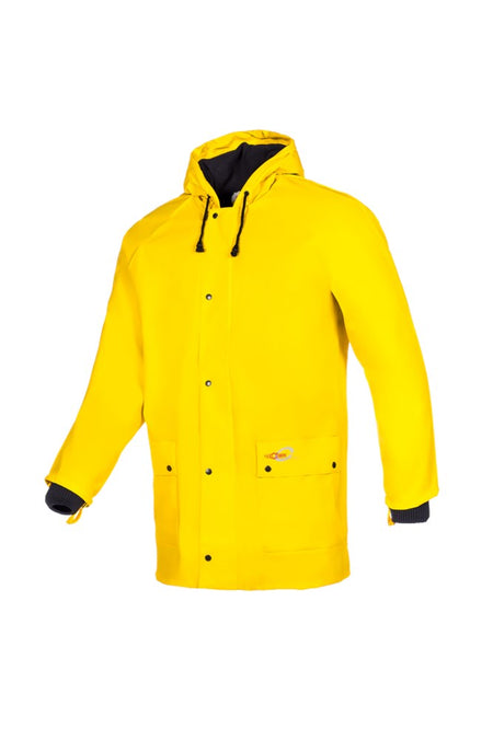 4893 Parka Dover geel XL
