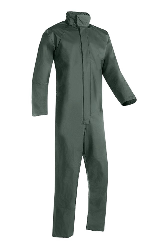 4964 OVERAL MONTREAL Groen Kaki M