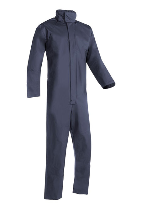 4964 OVERAL MONTREAL Marineblauw XS