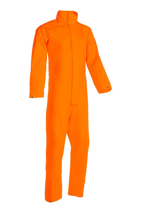 4964 Overal Montreal oranje 3XL